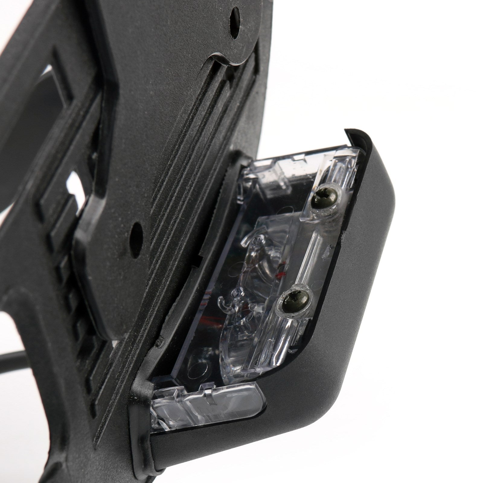 2004-2014 Sportster XL 883 1200 48 Luz de freio da placa de montagem Fender Mount