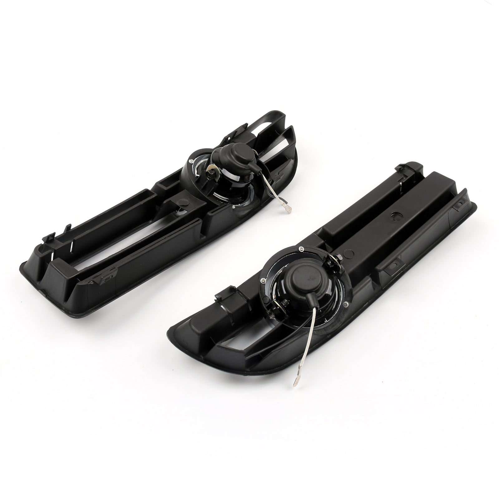 Grade de pára-choques com luz de lâmpada de nevoeiro para 99-04 vw jetta bora mk4 tdi genérico