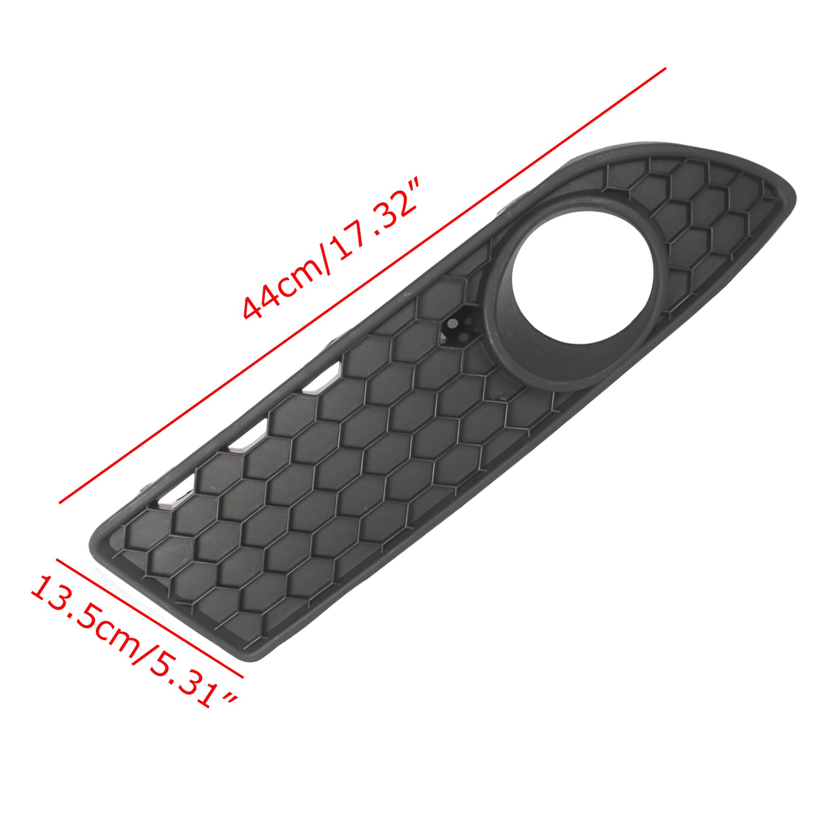 2005-2009 VW Polo 9N3 GTI Honeycomb Style Front Lower Grille