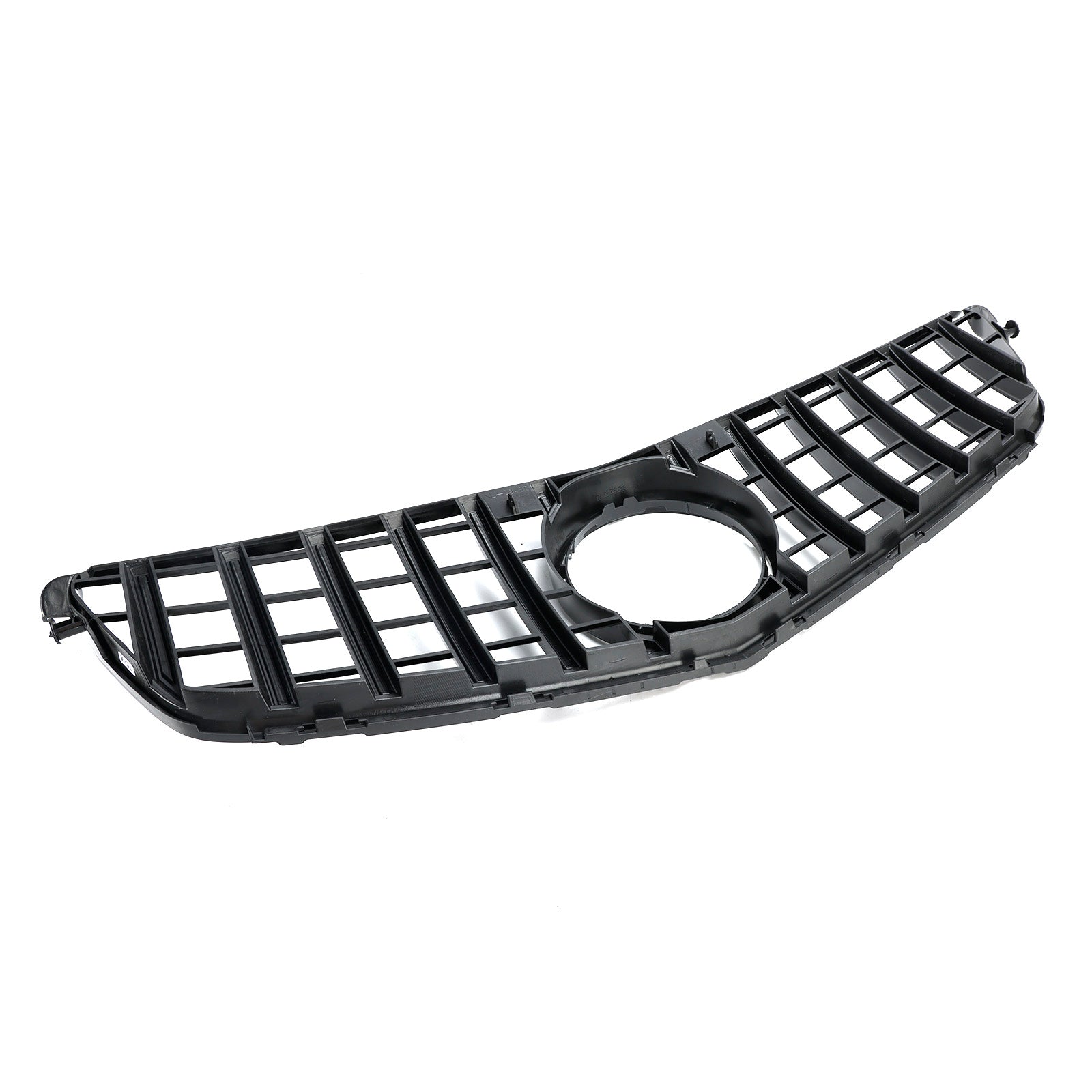 2008-2014 Benz C-Class W204 C300 C350 GTR Style Front Bumper Grille Grill