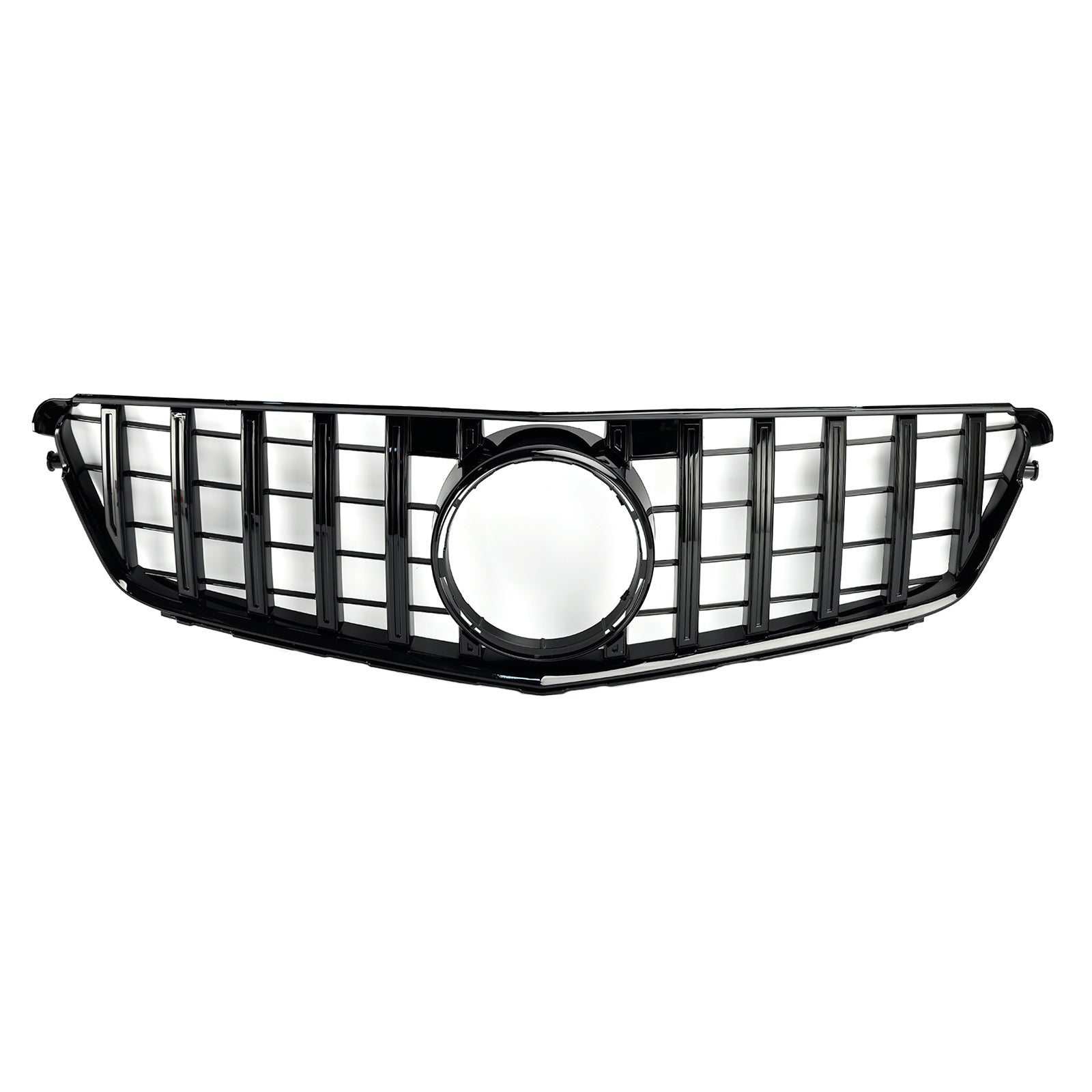 2008 2009 2010 2011 2012 2013 2014 Benz C-Klasse W204 C300 C350 GTR Stijl Voorbumper Grille Grille