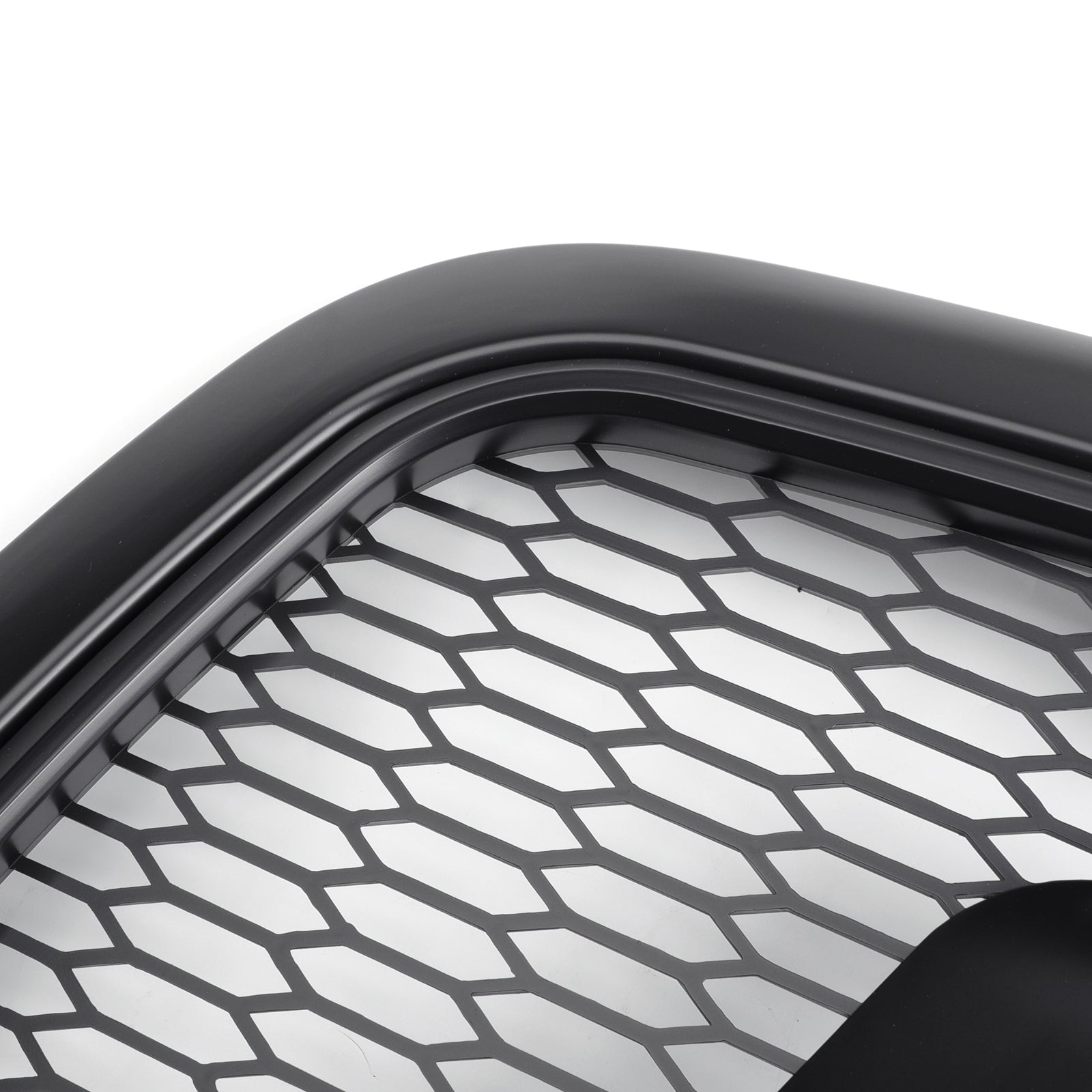 2013 2014 2015 2016 2017 2018 Dodge Ram 1500 Grille LED ABS Honeycomb Pumper Grill Mesh Grille