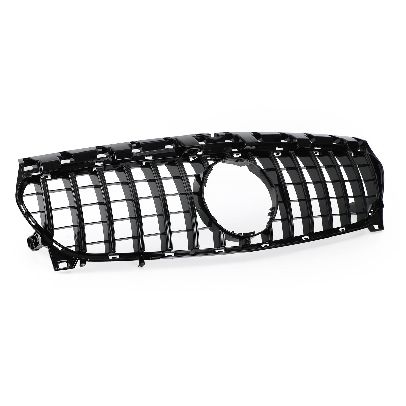 W117 Calandre de pare-chocs avant style GT-R pour Mercedes-Benz CLA250 (2013-2019)
