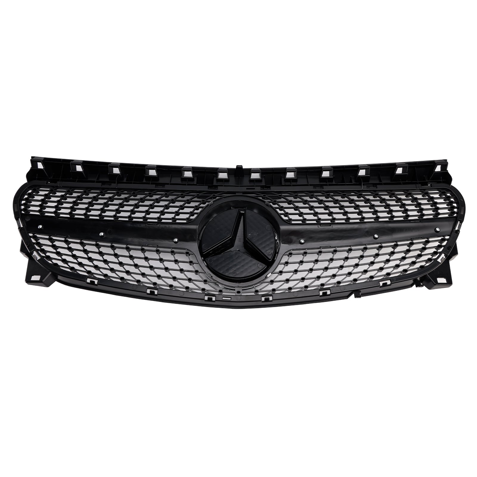 2013-2019 Mercedes-Benz CLA-Class W117 CLA250 Diamond Front Grille Grill