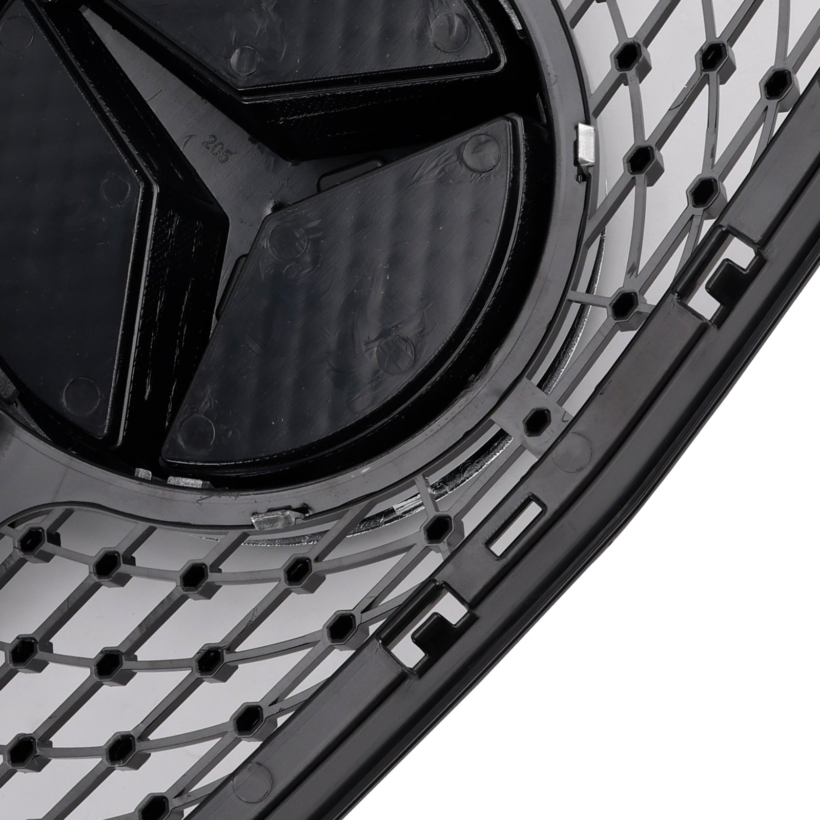 2013-2019 Mercedes-Benz CLA-Class W117 CLA250 Diamond Front Grille Grill