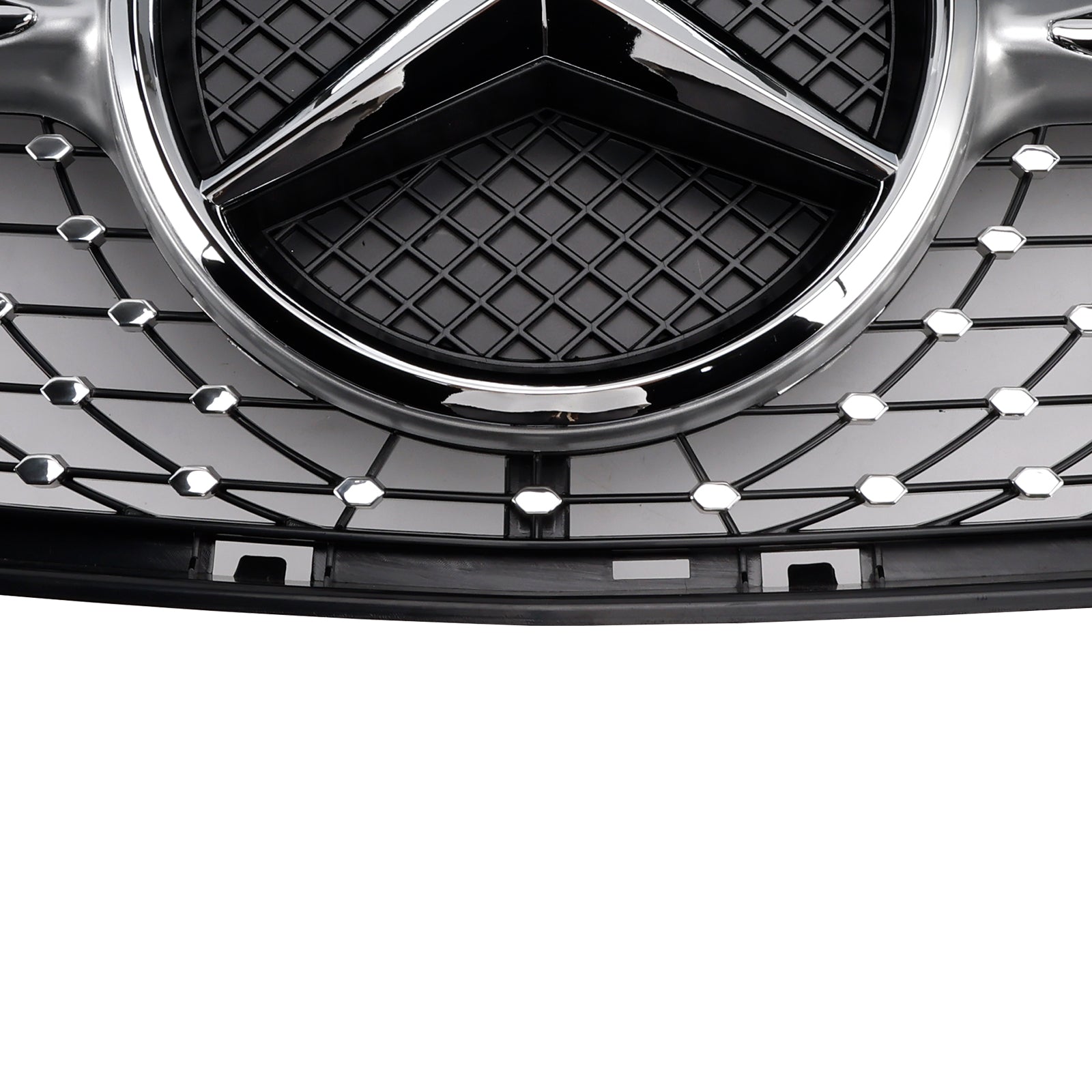 2013-2019 Mercedes-Benz CLA-Class W117 CLA250 Diamond Front Grille Grill