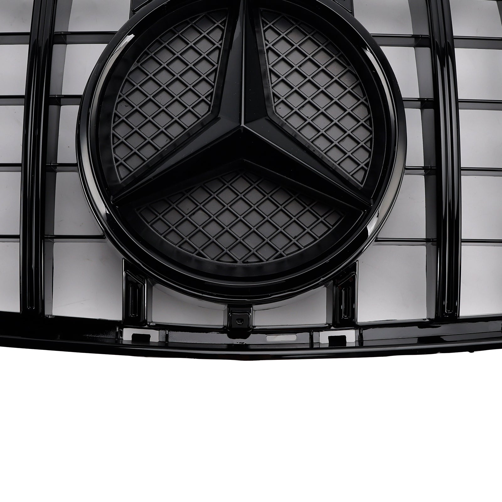 Mercedes Benz CLA-KLASSE 2013-2019 W117 CLA250 GT-stijl voorbumpergrille