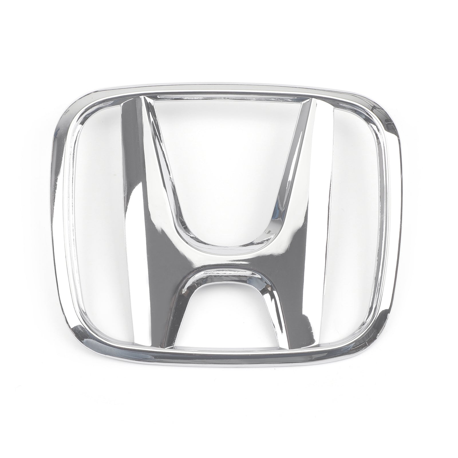 2011-2012 Accord Honda New Front Upper Bumper Hood Black Chrome Grill Replacement Grille Generic