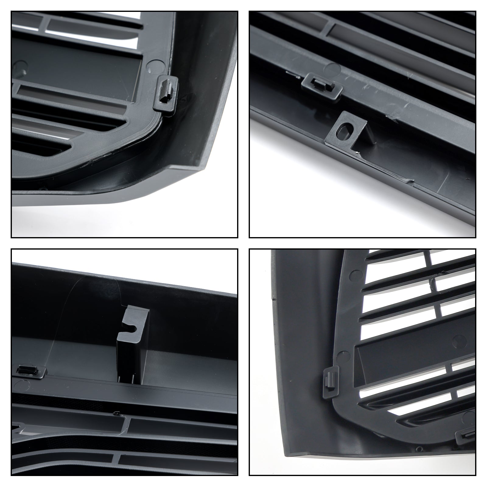 Front Bumper Grill Grille Fit Dodge RAM 1500 06-08 RAM 2500 3500 2006-2009