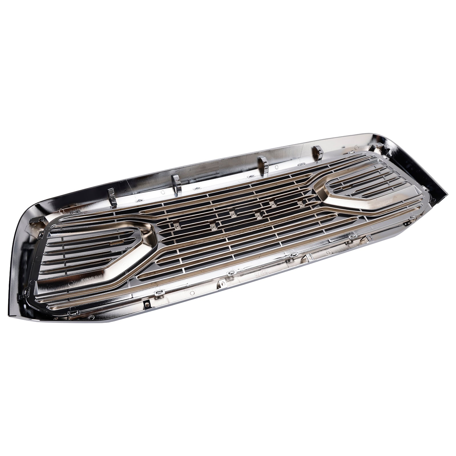 2006-2009 Dodge RAM 2500 Chrome Front Bumper Grill Grille