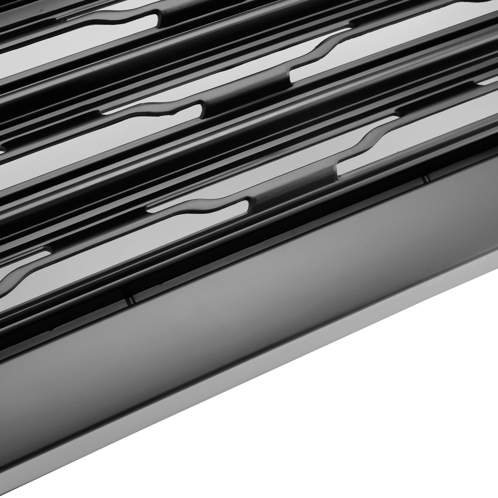 2006-2009 Dodge RAM 2500 LTD Style Front Bumper Grill Grille