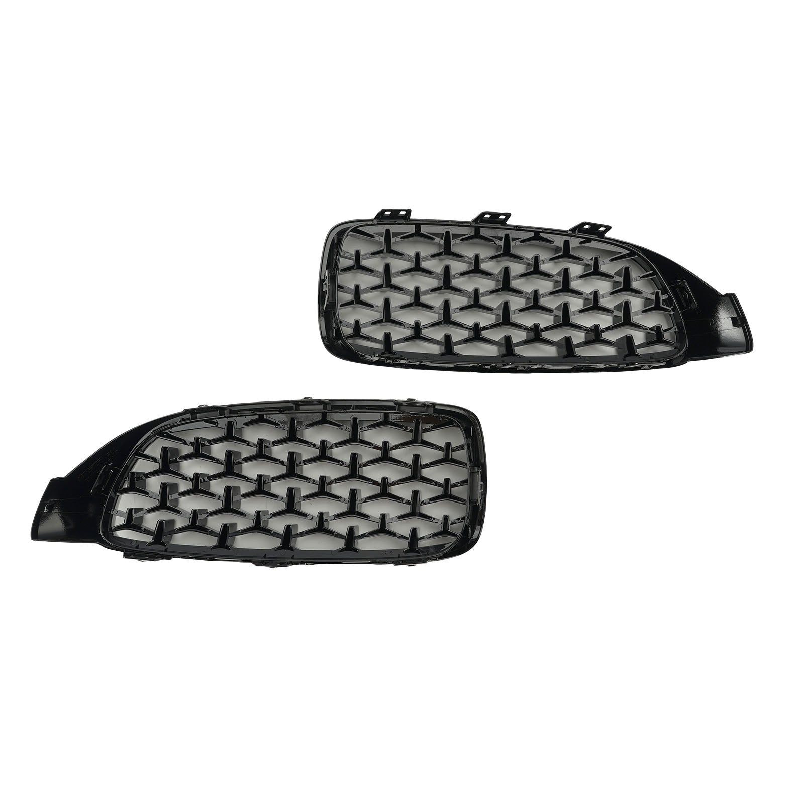 2014-2018 BMW 4-serie F32 F33 F36 F82 M4 Alle modellen Diamond Front Upper Grille
