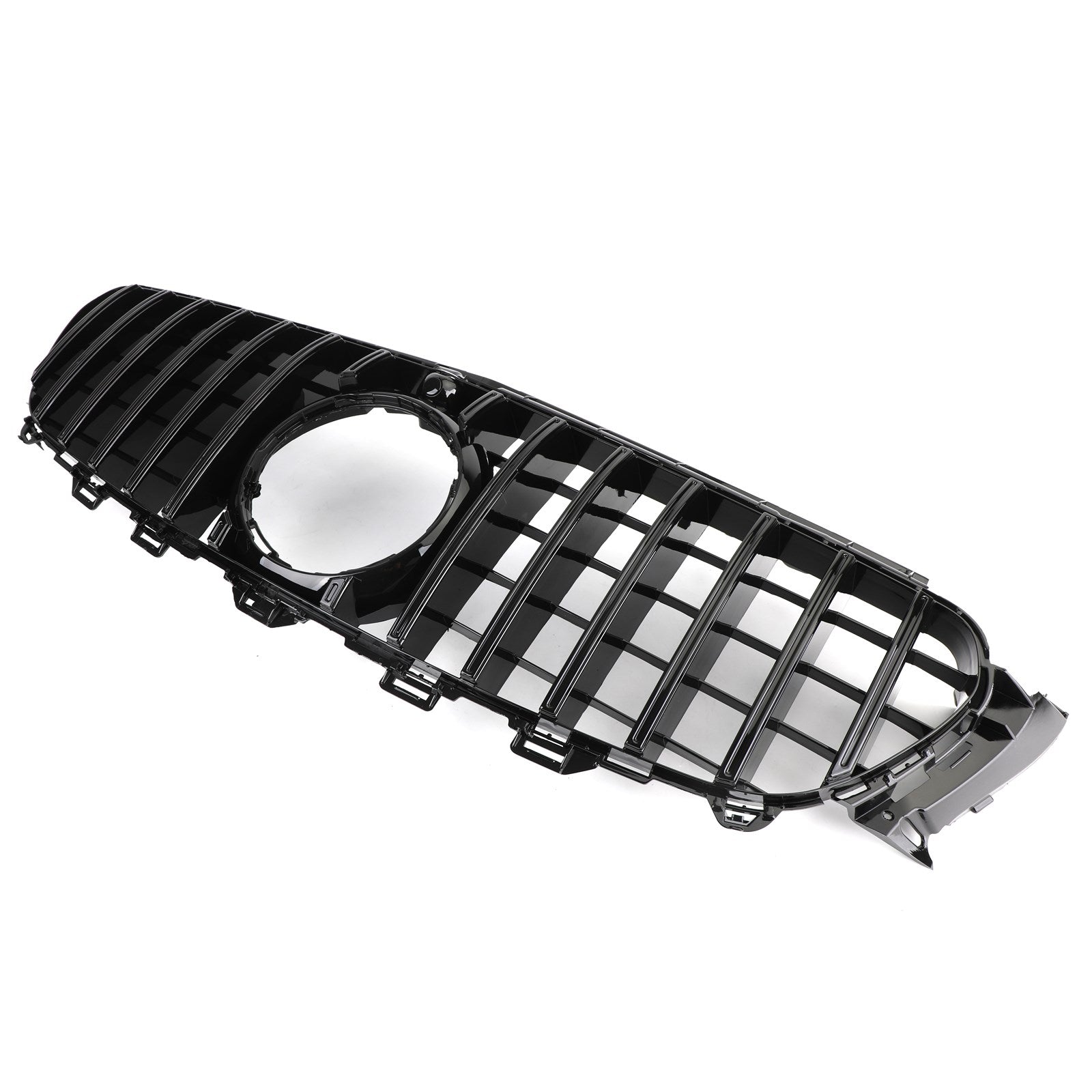 Voorgrille met camera, geschikt voor Mercedes Benz W213 E-Klasse AMG 2016-2019