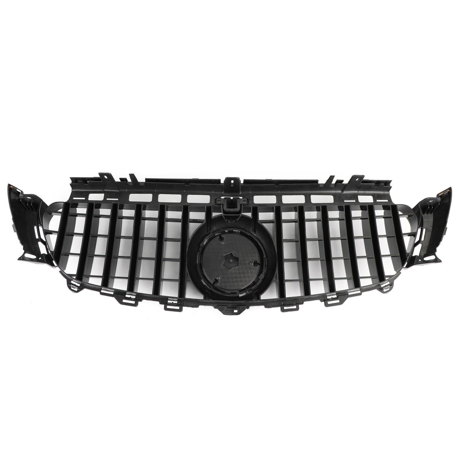 Front Grill Grille W/ CAMERA Fit Mercedes Benz W213 E-Class AMG 2016-2019