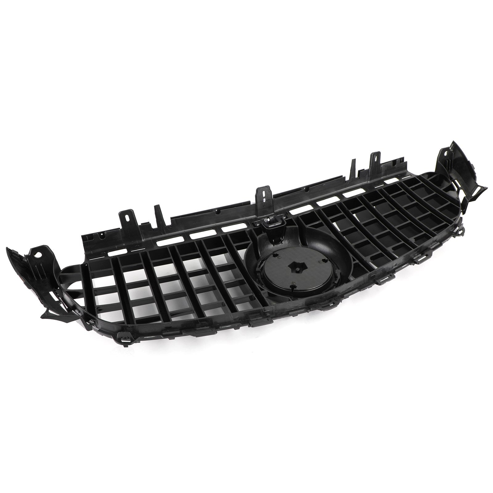 Front Grill Grille W/ CAMERA Fit Mercedes Benz W213 E-Class AMG 2016-2019