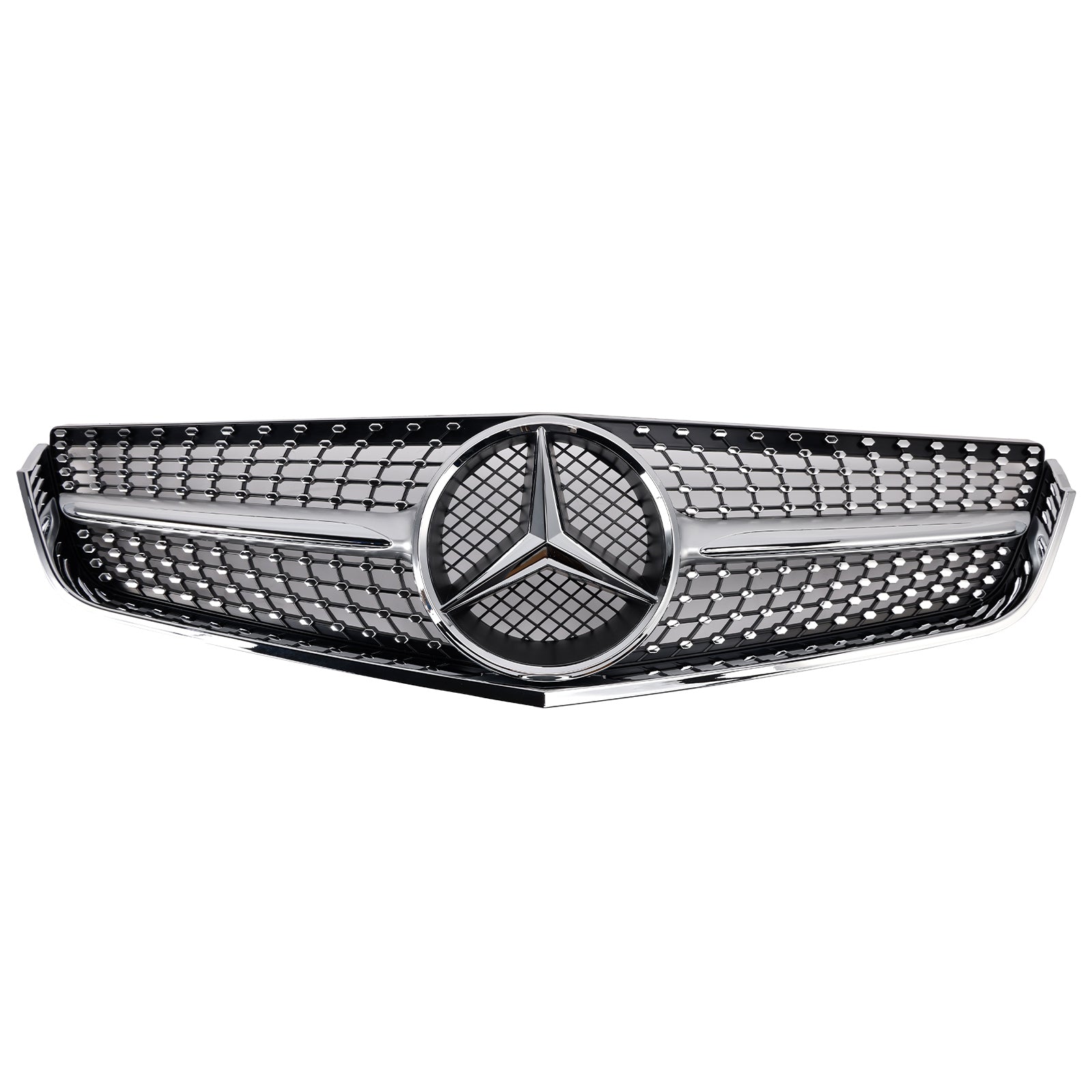 Mercedes E-Klasse 2009-2013 W207 C207 Voorbumper Grille Coupé