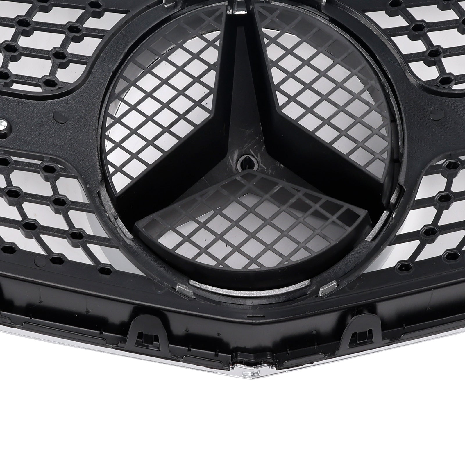 Mercedes E-Klasse 2009-2013 W207 C207 Voorbumper Grille Coupé