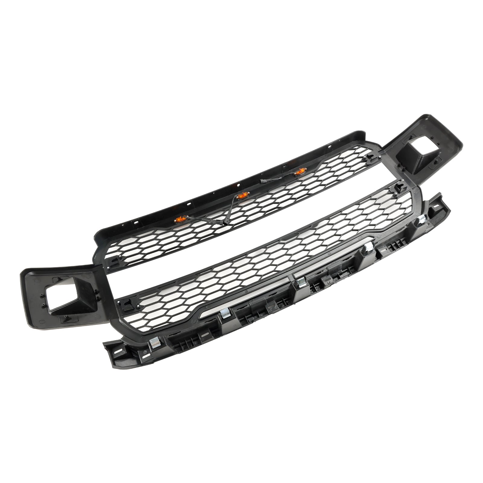 Ford F150 Super Duty 2018-2020 Med LED främre stötfångargrill