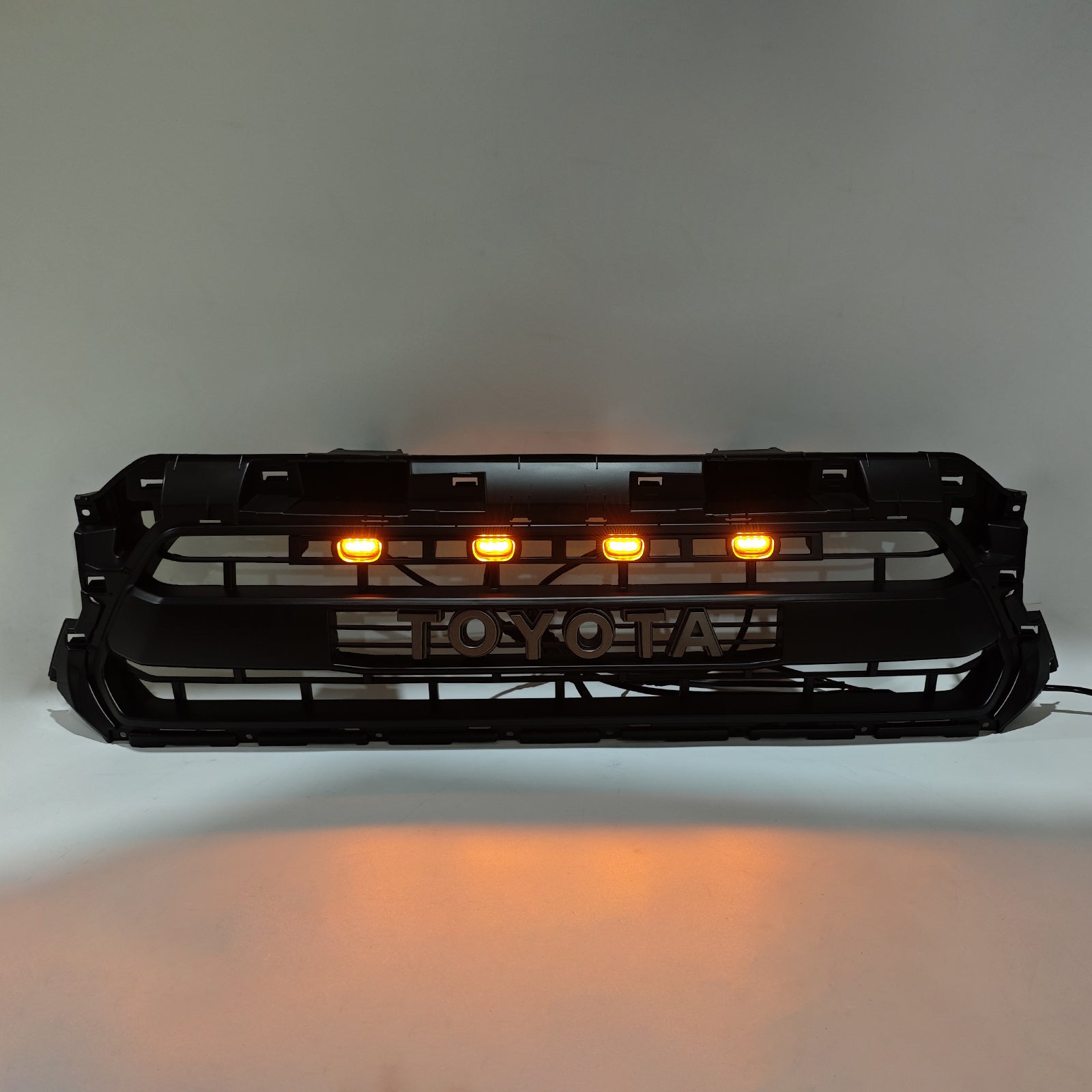 2012-2015 Toyota Tacoma TRD PRO Front Honeycomb Grill Grille PTR54-35150