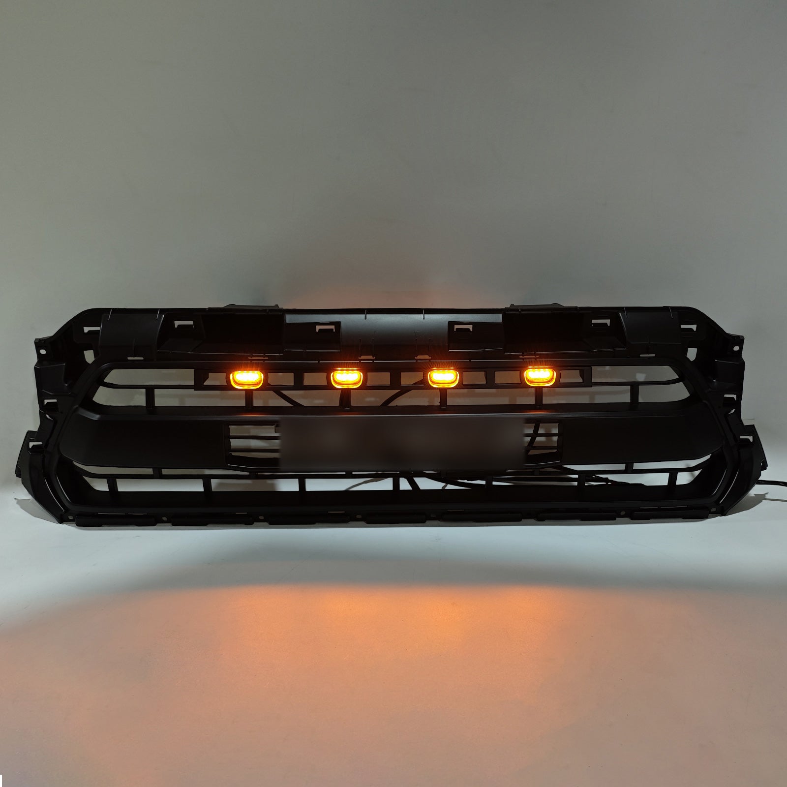 2012-2015 Toyota Tacoma TRD PRO Front Honeycomb Grill Grille PTR54-35150
