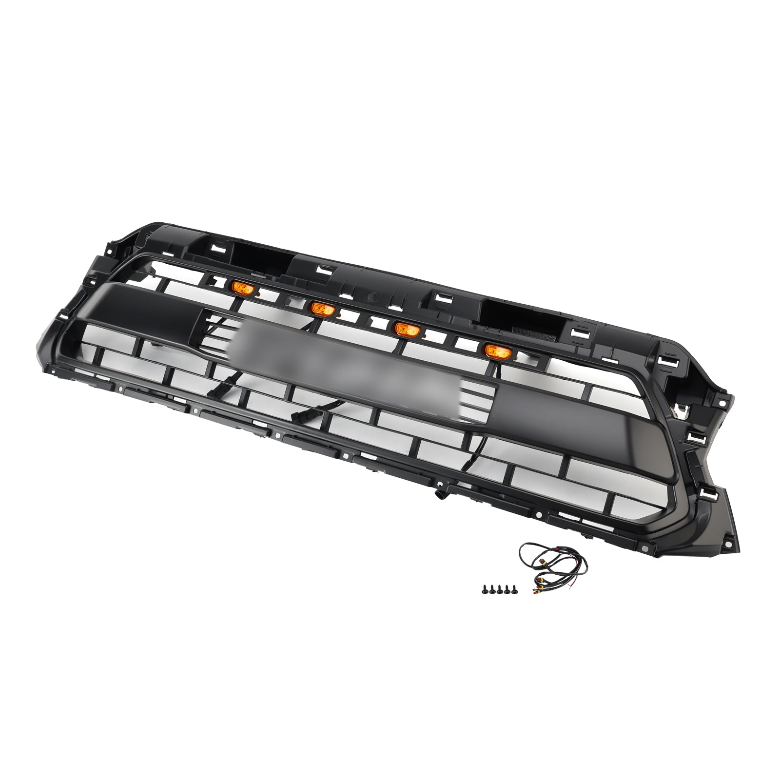 2012-2015 Toyota Tacoma TRD PRO Front Honeycomb Grill Grille PTR54-35150