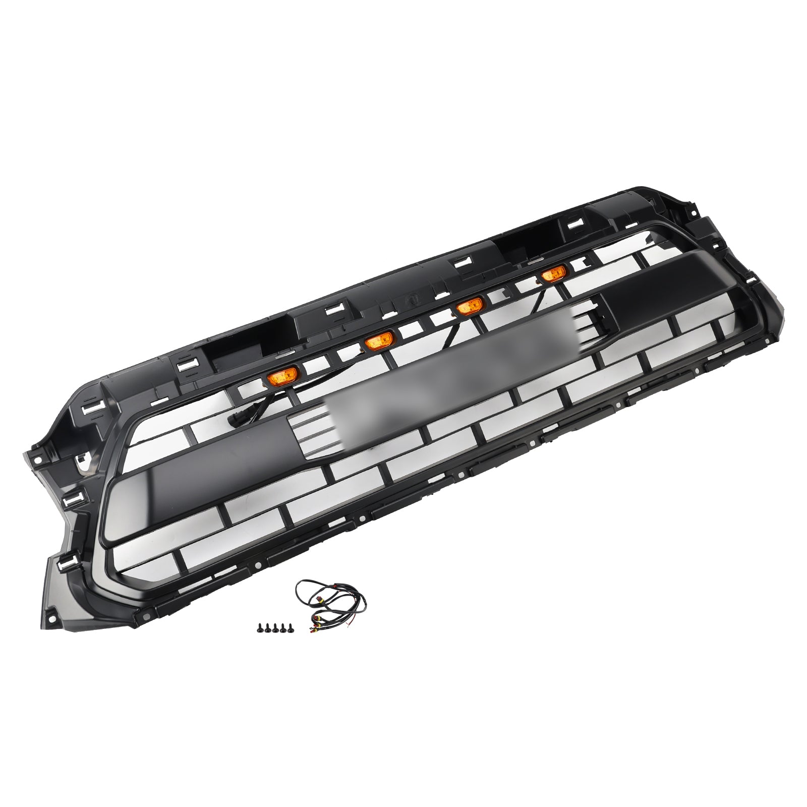 2012-2015 Toyota Tacoma TRD PRO Front Honeycomb Grill Grille PTR54-35150