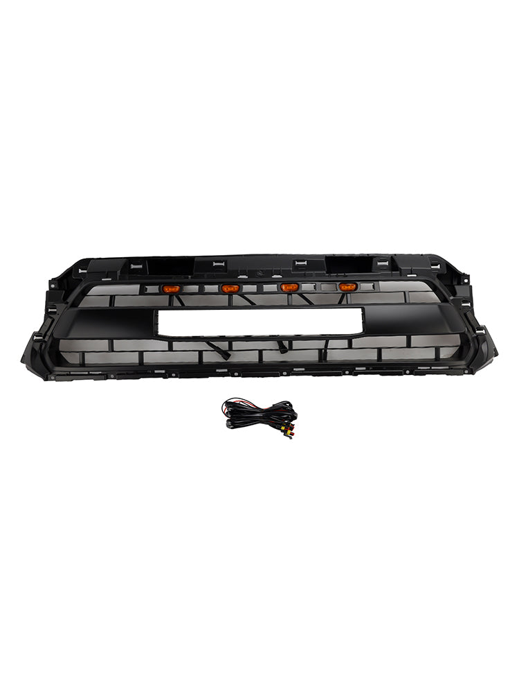 Grille de calandre avant en nid d'abeille pour Toyota Tacoma TRD PRO 2012-2015 PTR54-35150