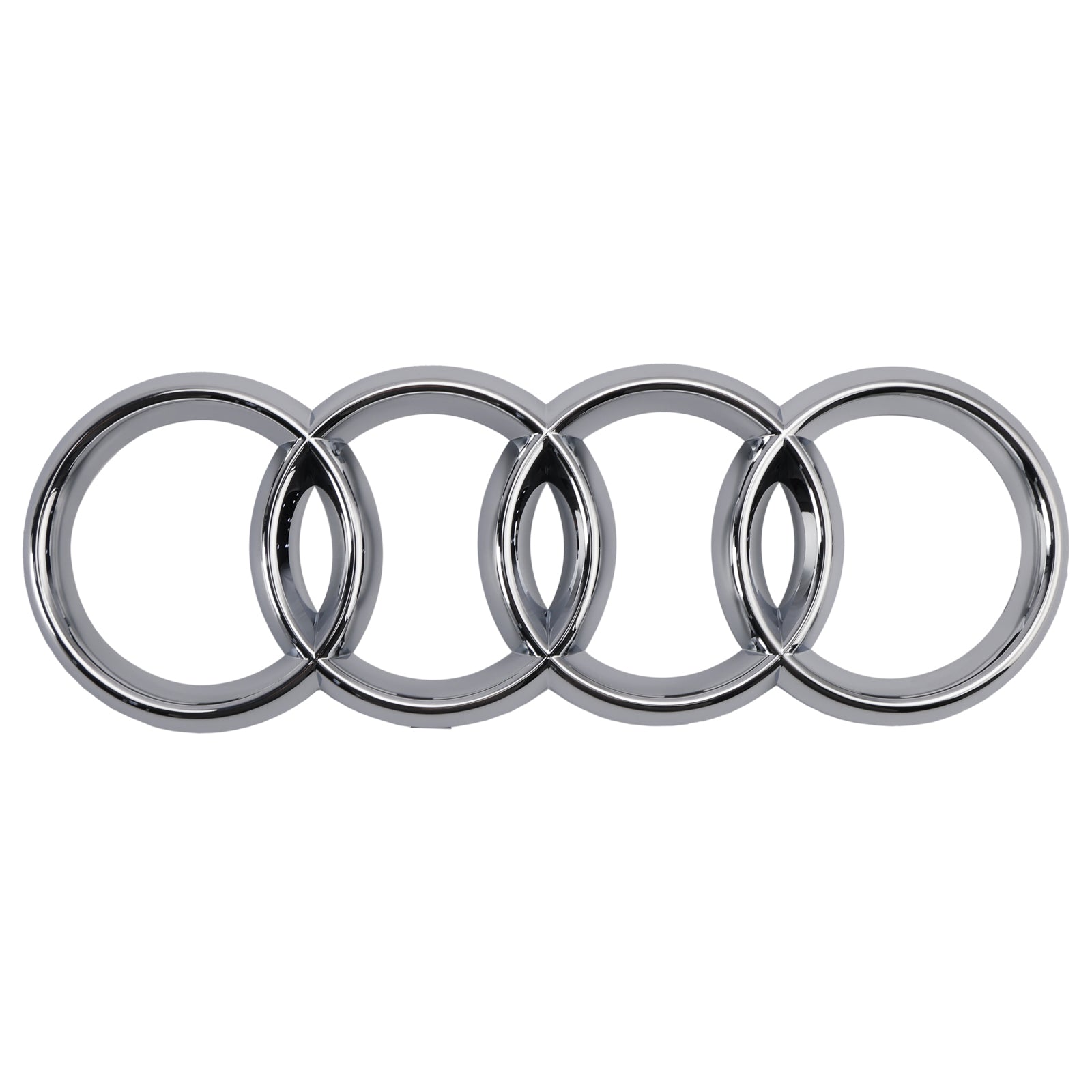 2013 2014 2015 2016 Audi A3 S3 S3 Style Front Bumper Grille Grill 8V3853651 Chrome
