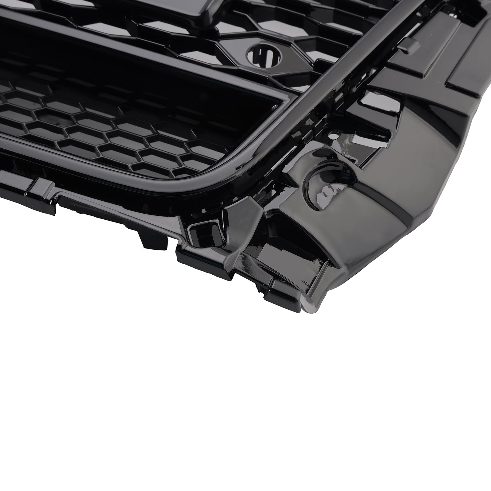 RS3 Style 2013-2016 Audi A3 S3 Front Henycomb Bumper Grill Grille