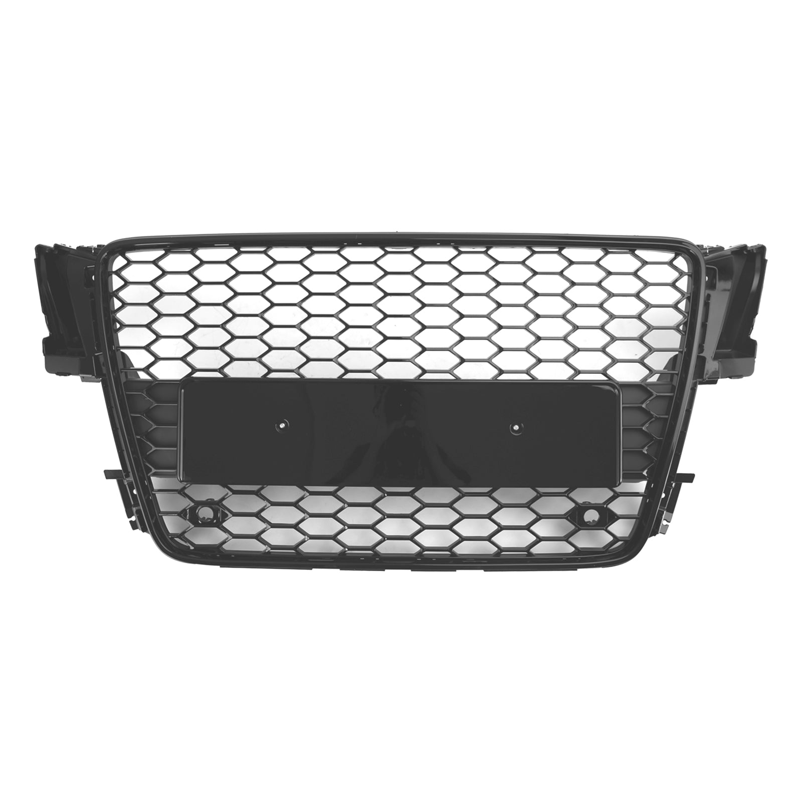 2008-2012 Audi A5 S5 B8 RS5 Style Hood Henycomb Sport Mesh Grill Grille