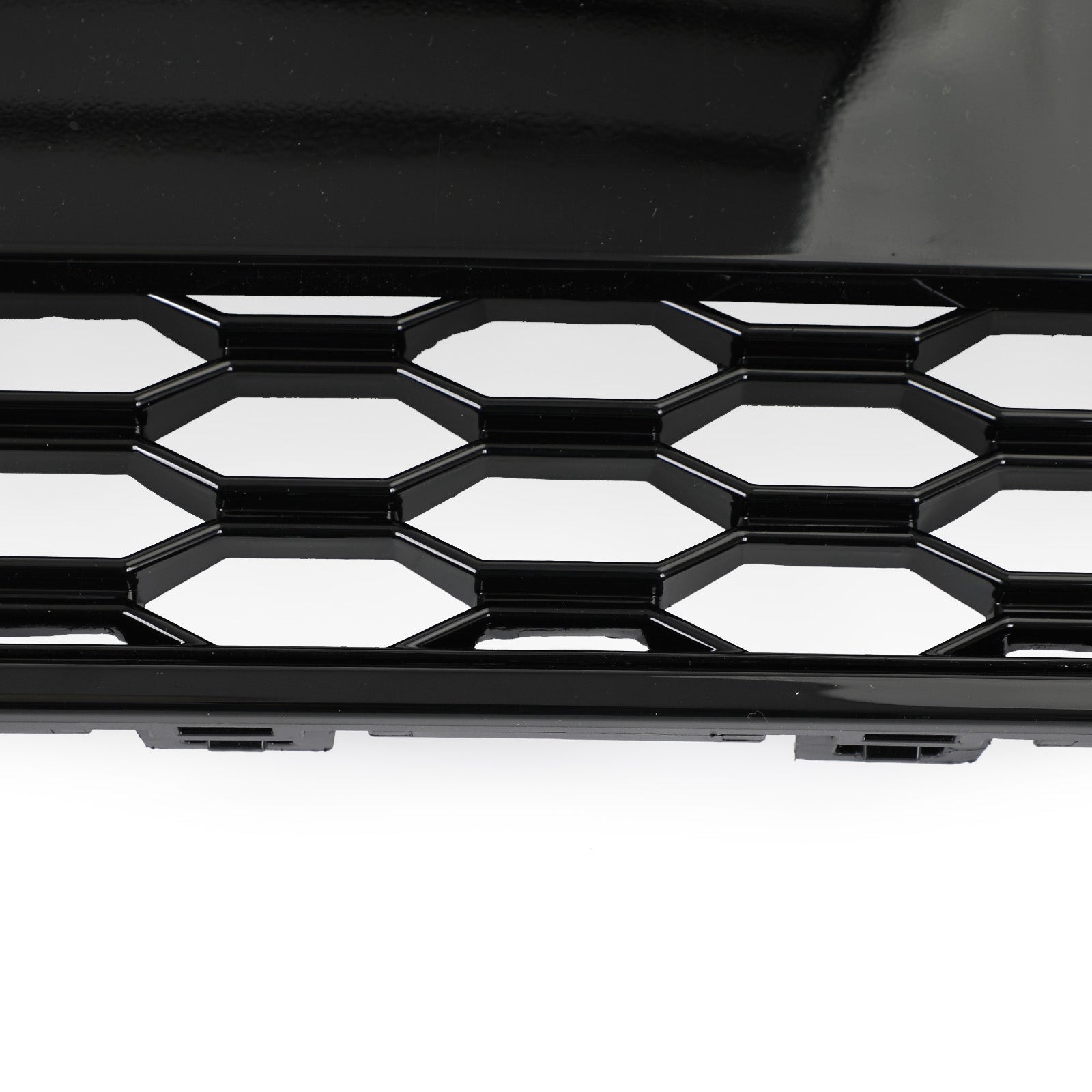 2012-2015 Audi A7/S7 RS7 Stijl Honingraat Sport Mesh Hex Grille Grill Fit Zwart