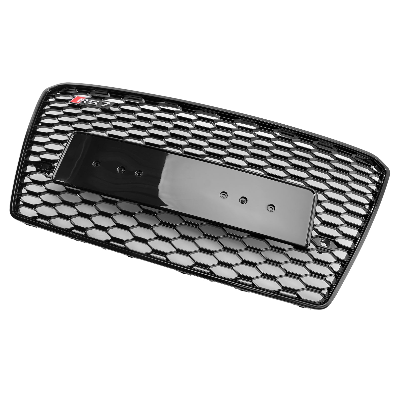 2012-2015 Audi A7 S7 Pré-Facelift RS7 Style Honeycomb Sport Mesh Hex Grill Grille