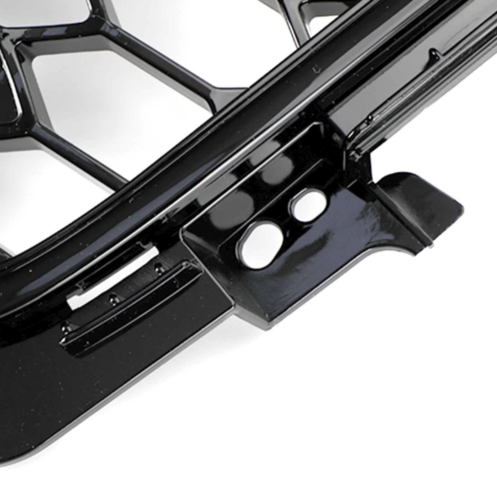 2009-2012 Audi A4/A4 Avant/S4 B8 RS4 Style Honeycomb Sport Mesh Hex Grille Grill