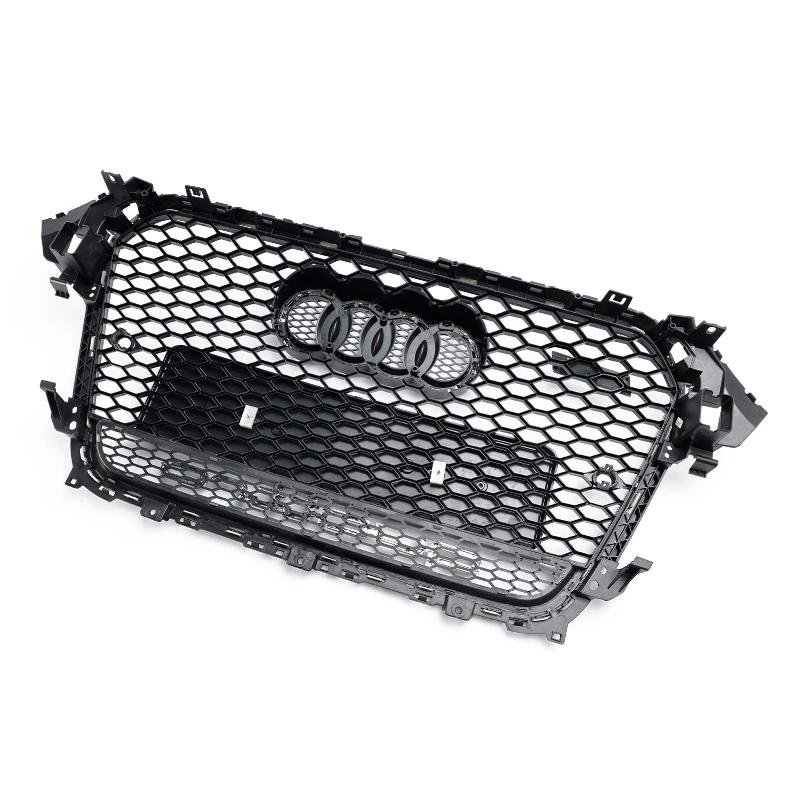 2013-2016 Audi A4 S4 B8.5 met Quattro RS4-stijl voorbumpergrille