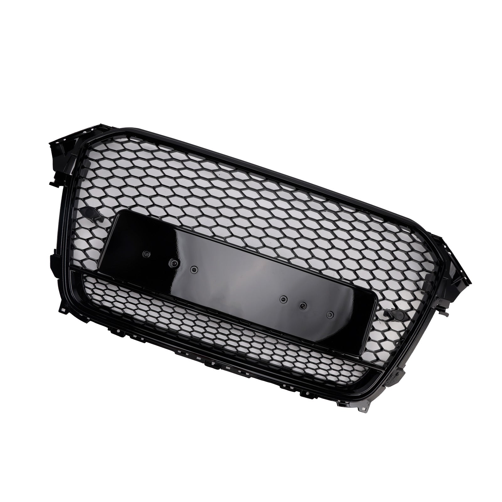 2013-2016 Audi A4 S4 B8.5 med Quattro RS4-stil främre stötfångargrill&nbsp;