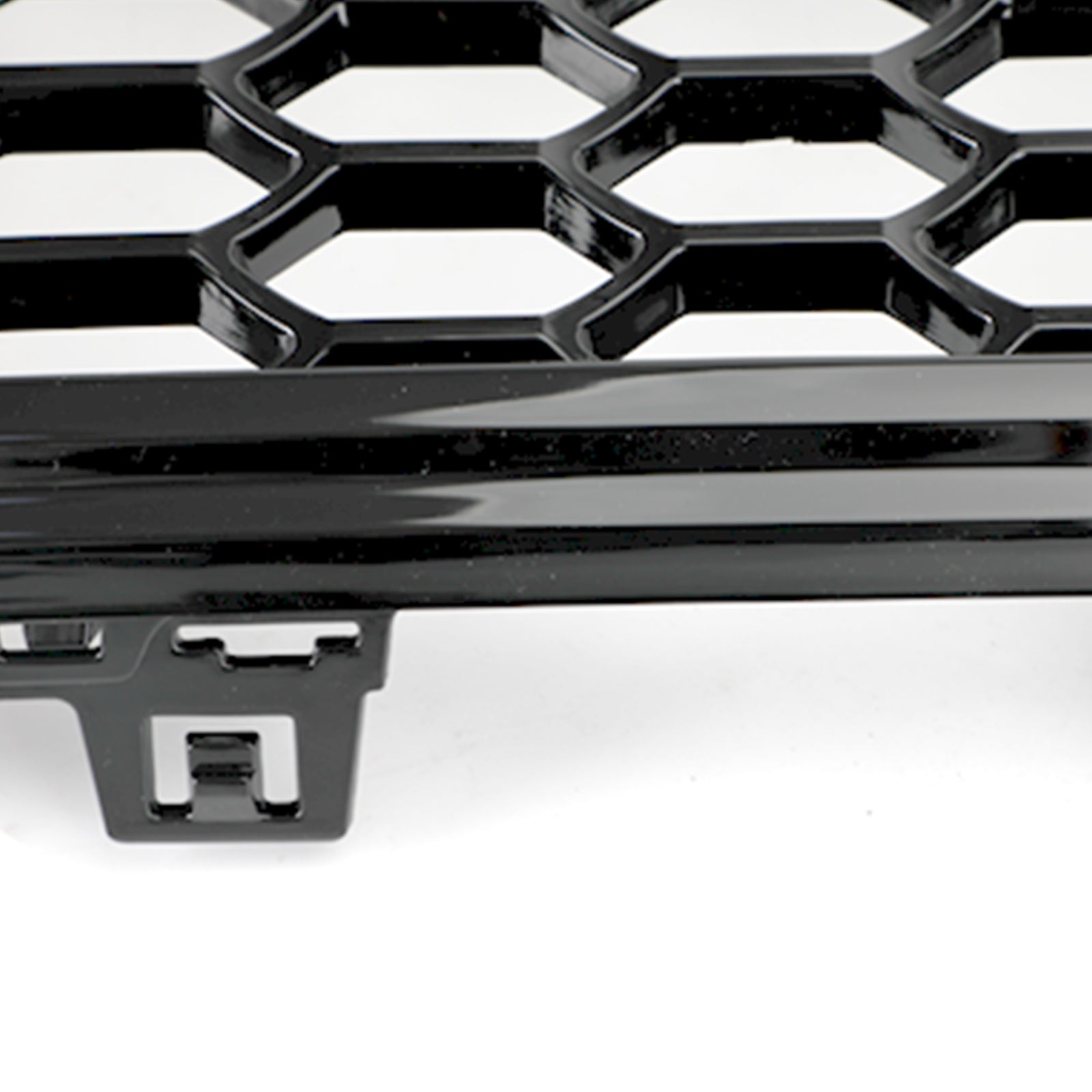 Calandre avant 2013-2016 Audi A5 / S5 B8.5 style grille de pare-chocs avant en maille nid d'abeille