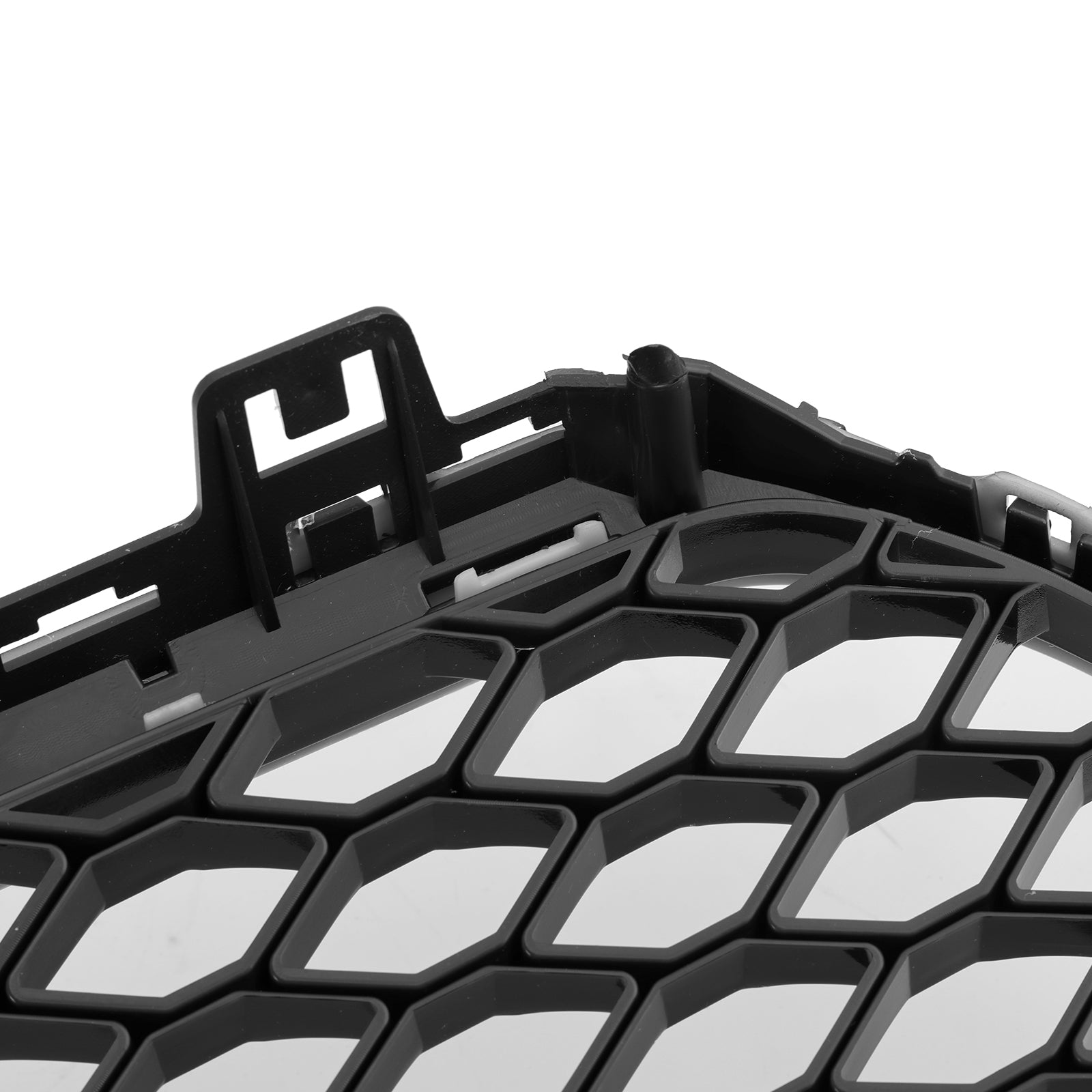 2013 2014 2015 2016 Audi A5 S5 B8.5 RS5 Style Grille de pare-chocs avant en nid d'abeille