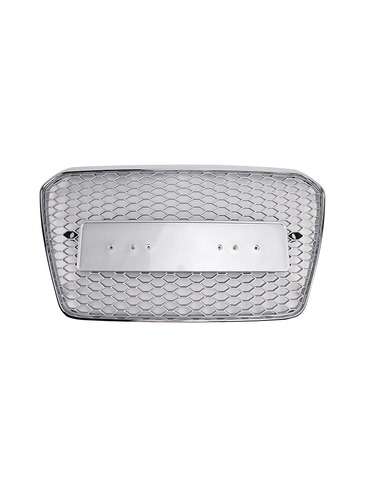Parrilla de parachoques delantero tipo panal estilo Audi A5 S5 B8.5 RS5 2013-2016