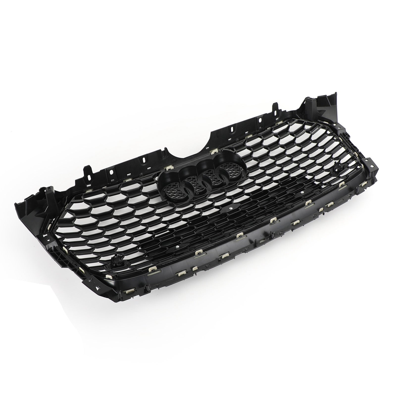 Grille de calandre en nid d&#39;abeille style sport Audi A5 / A5 Quattro / A5 Sportback / S5 2017-2019 8W6 -853-651-AB-FUQ