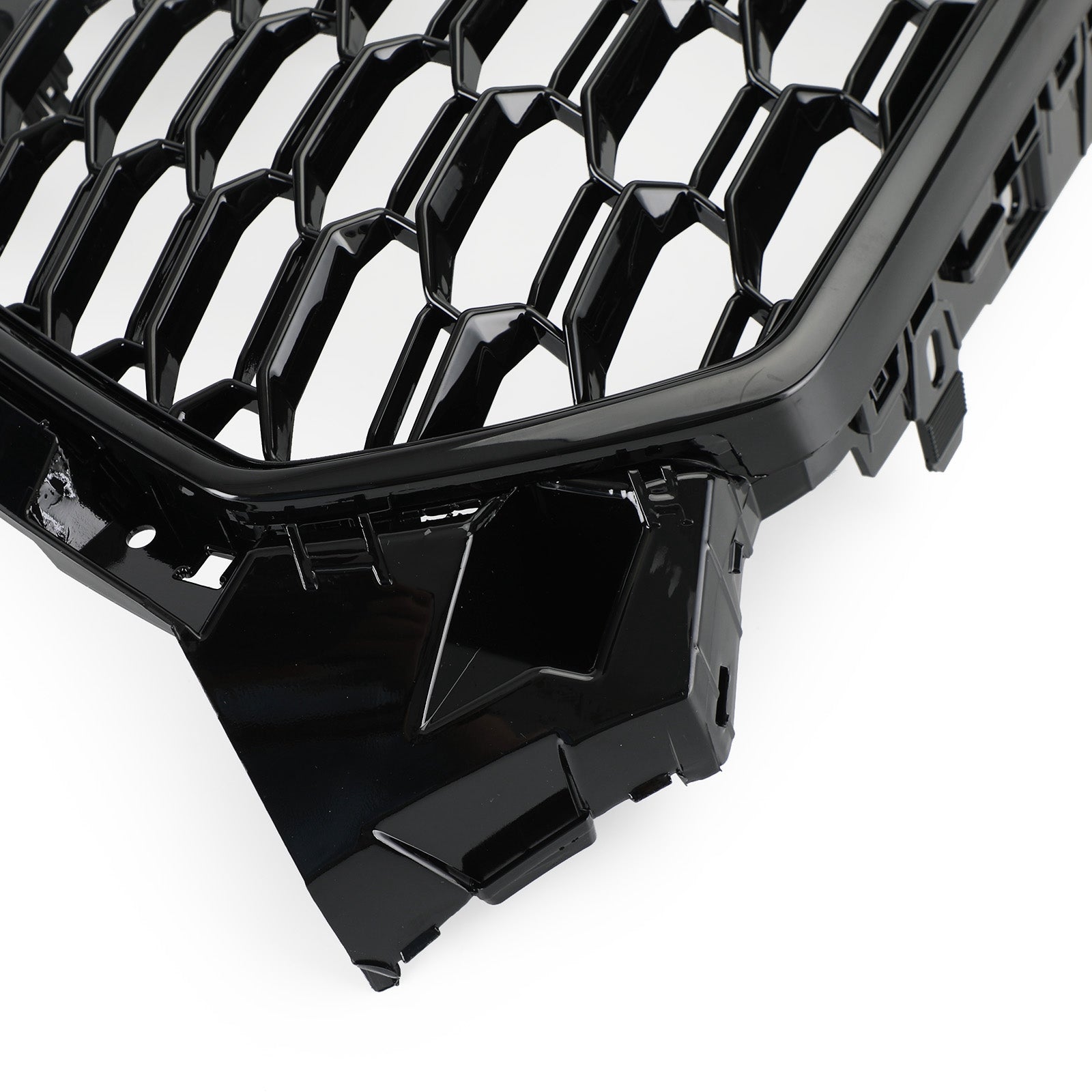 Grille de calandre en nid d&#39;abeille style sport Audi A5 S5 B9 RS5 2017-2019 8W6 -853-651-AB-FUQ