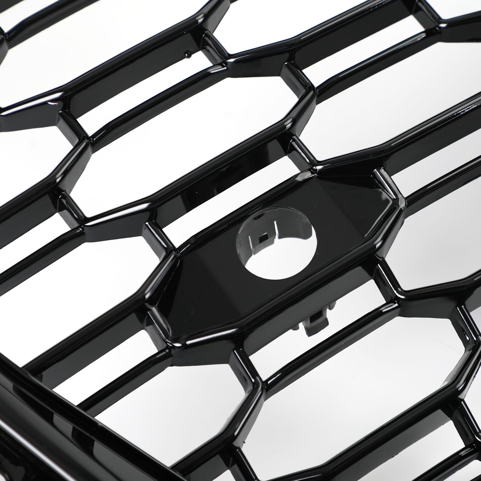 Grille de calandre en nid d&#39;abeille style sport Audi A5 / A5 Quattro / A5 Sportback / S5 2017-2019 8W6 -853-651-AB-FUQ