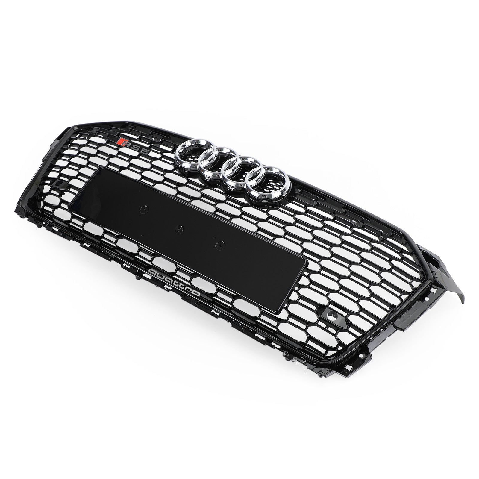 2017-2019 Audi A5 / A5 Quattro / A5 Sportback / S5 Grille Style Honeycomb Sport Mesh Hex Grill 8W6-853-651-AB-FUQ