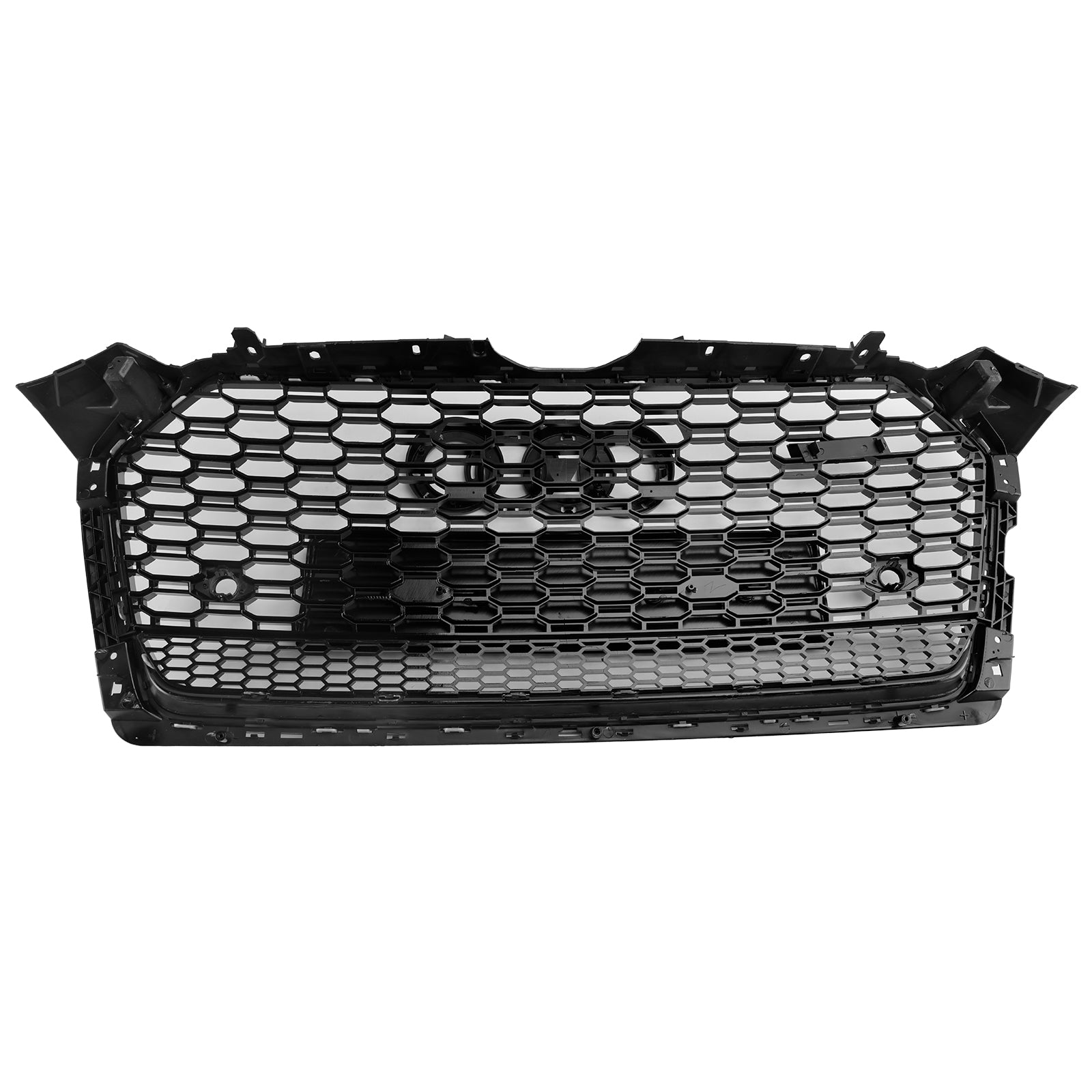 2017-2019 Audi A5 S5 B9 RS5 štýl Honeycomb Sport Mesh Hex Grill Grill