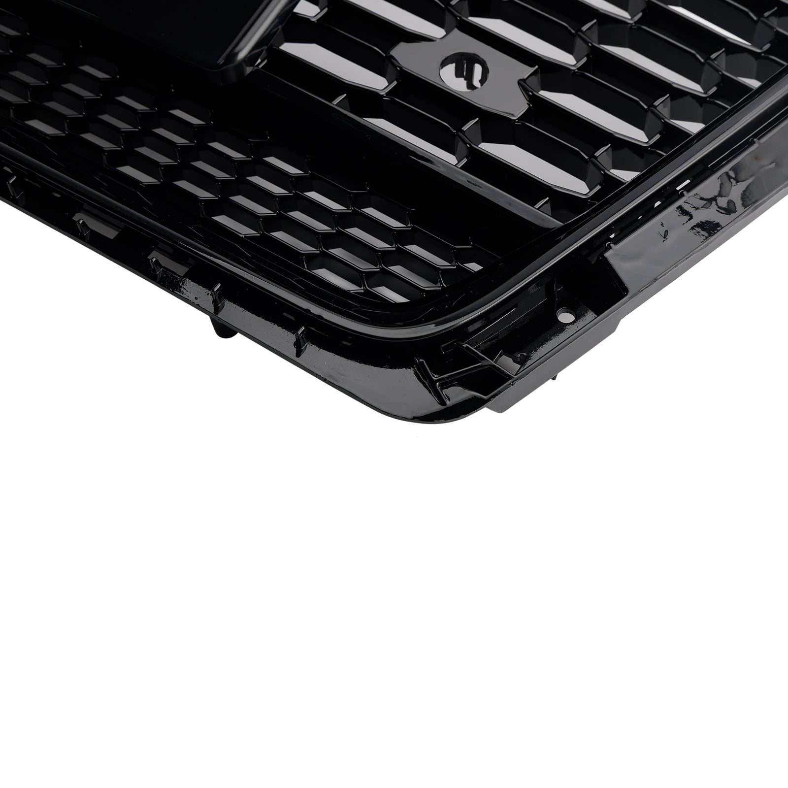 2017-2019 Audi A5 S5 B9 RS5 štýl Honeycomb Sport Mesh Hex Grill Grill