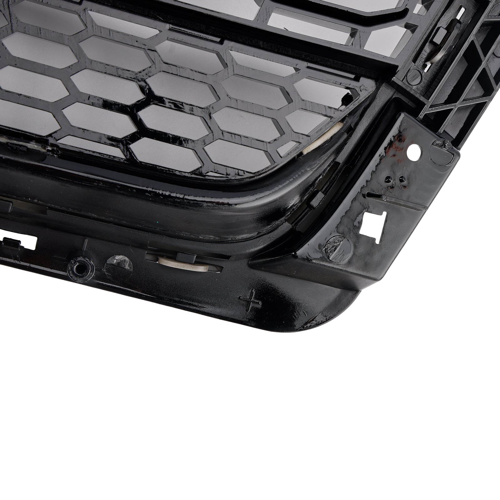 2017-2019 Audi A5 S5 B9 RS5 štýl Honeycomb Sport Mesh Hex Grill Grill