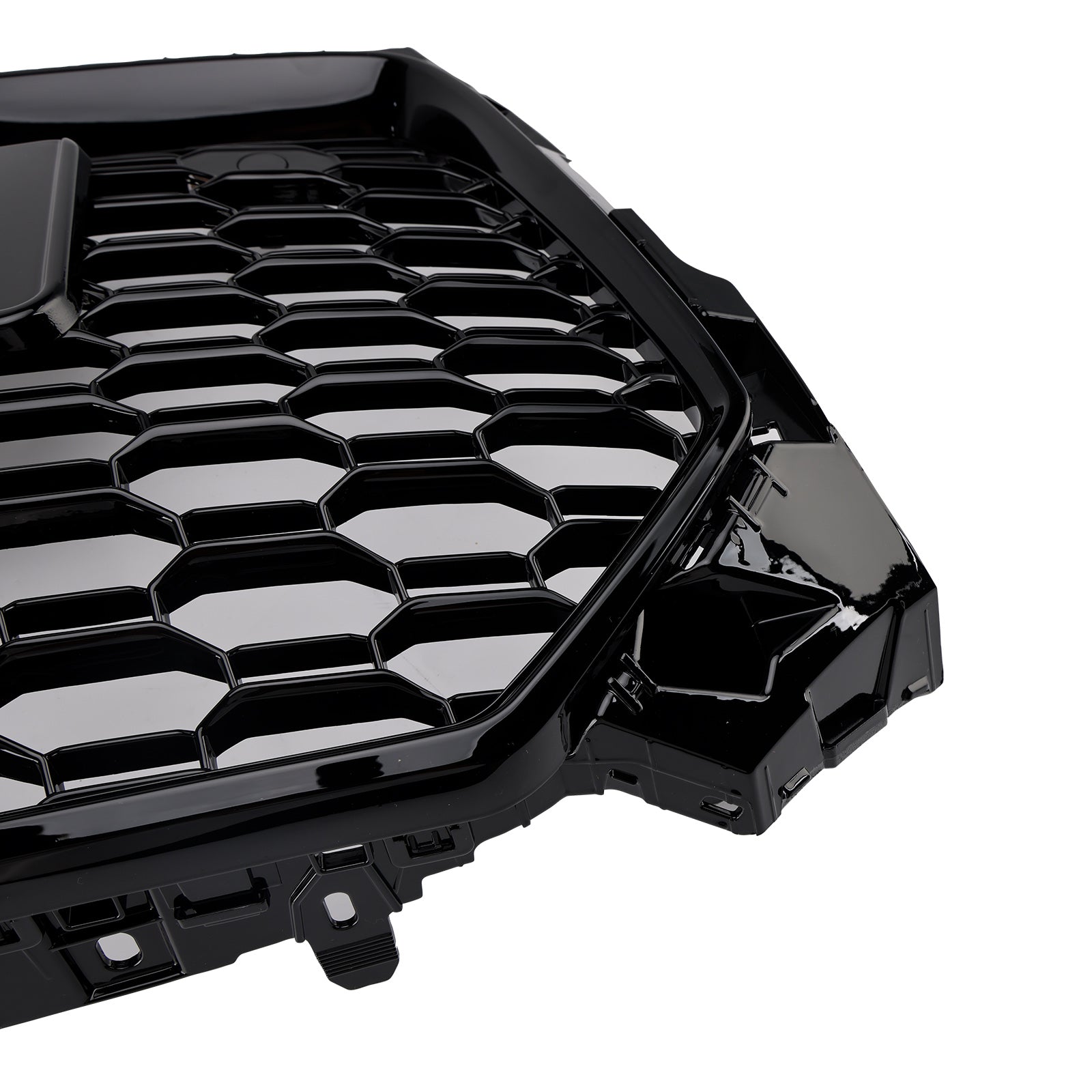 Calandre avant en nid d'abeille style sport Audi A5 S5 B9 RS5 2017-2019 8W6853651ABFUQ