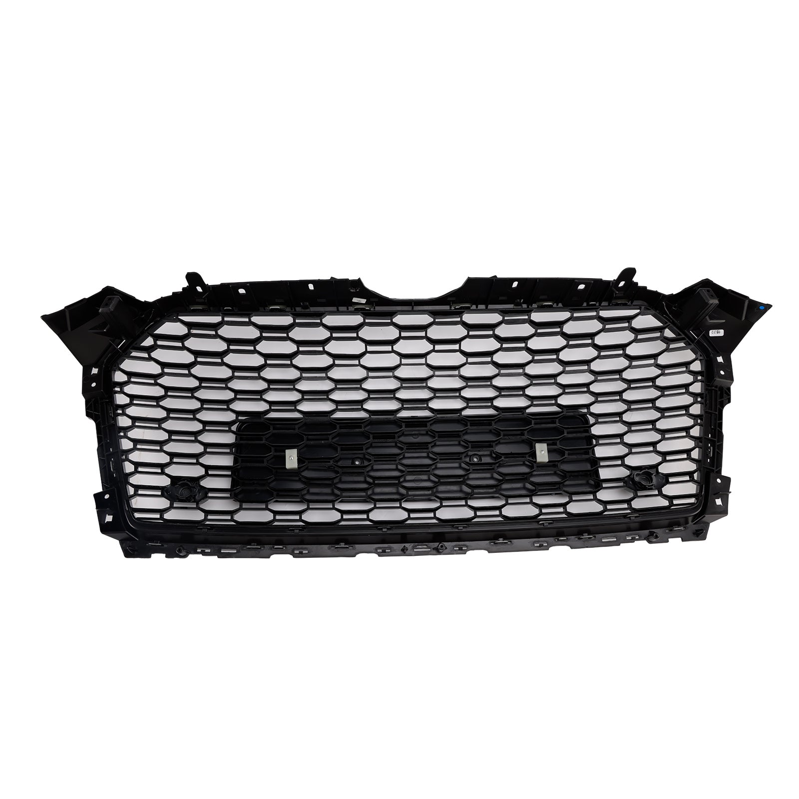 Grille de calandre avant en nid d'abeille pour Audi A5 S5 B9 RS5 Style Sport 2017-2019