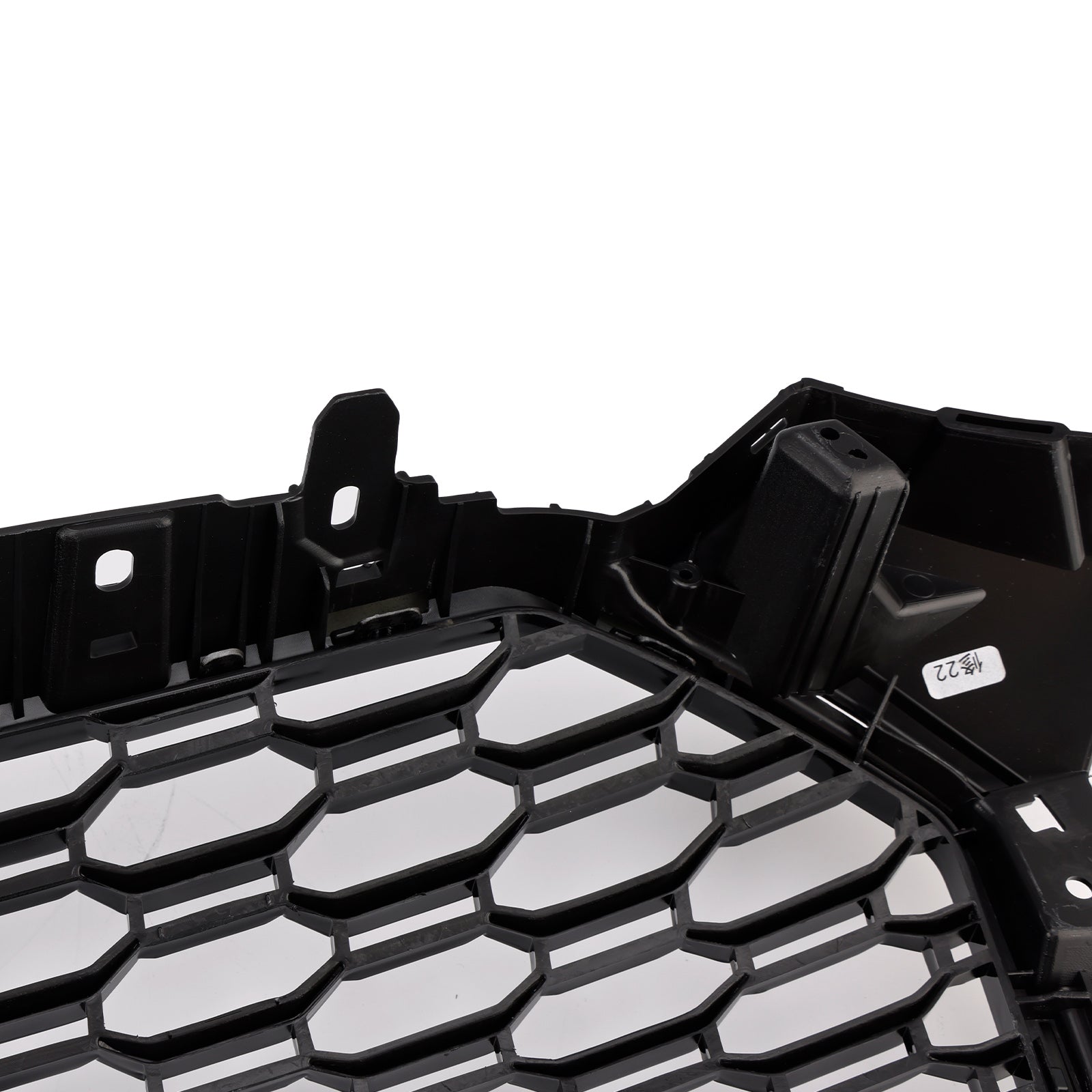 Grille de calandre avant en nid d'abeille pour Audi A5 S5 B9 RS5 Style Sport 2017-2019