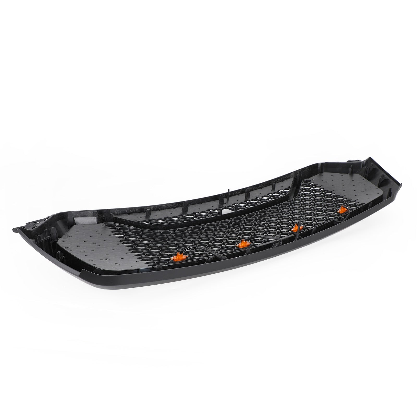 2019-2022 Dodge Ram 1500 TRX Style LED Honeycomb Front Upper Hood Grille