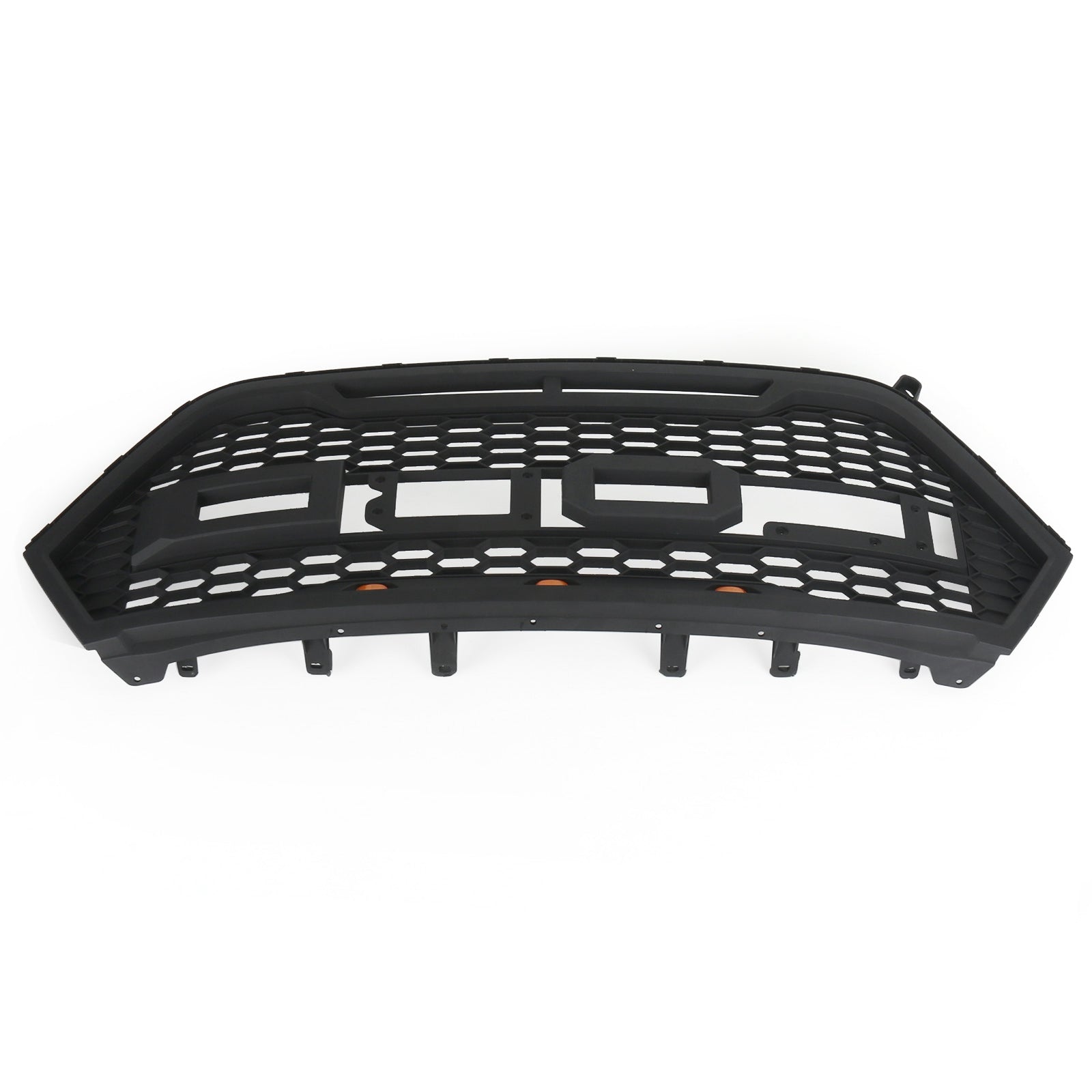 2015-2018 Ford Edge Raptor Style voorbumpergrille, bovenste grille, zwart
